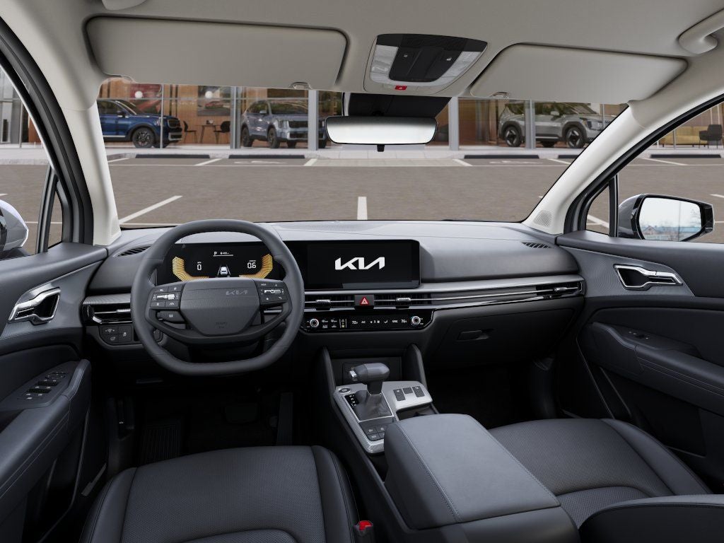 2027 Kia Sportage Base