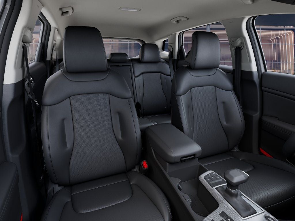 2027 Kia Sportage Base