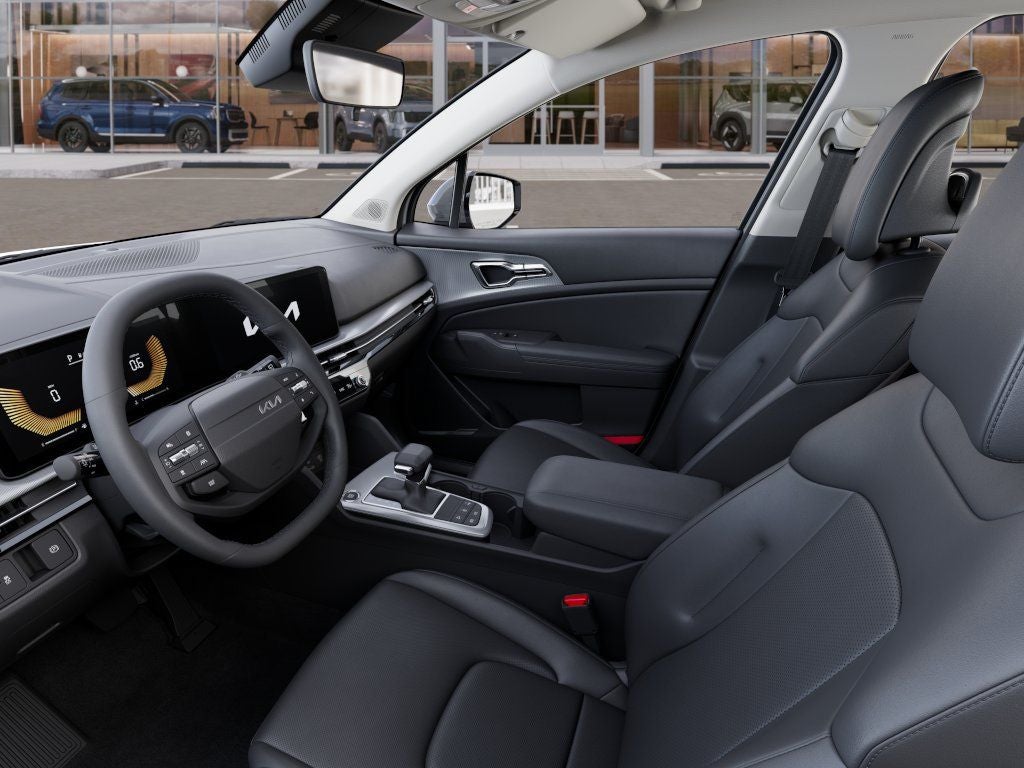 2027 Kia Sportage Base