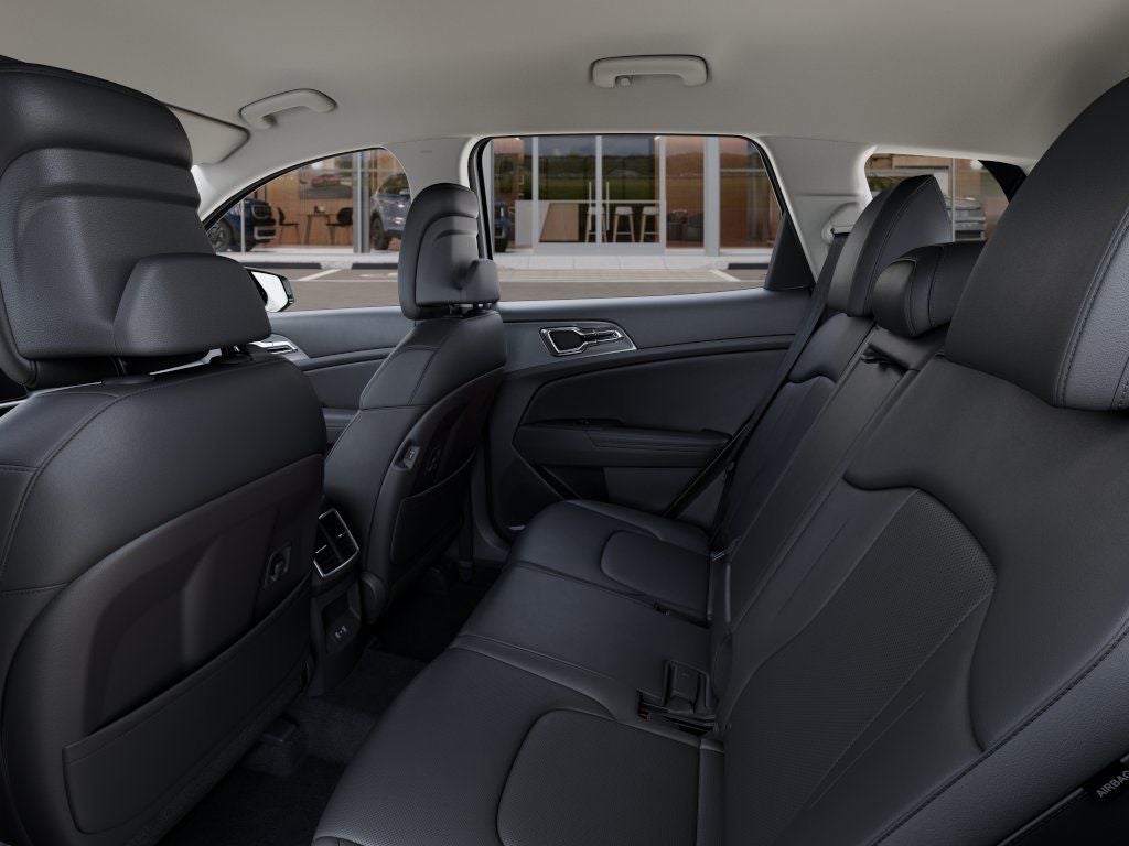 2027 Kia Sportage Base