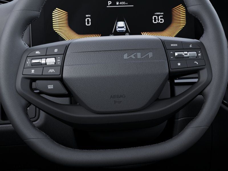 2027 Kia Sportage Base