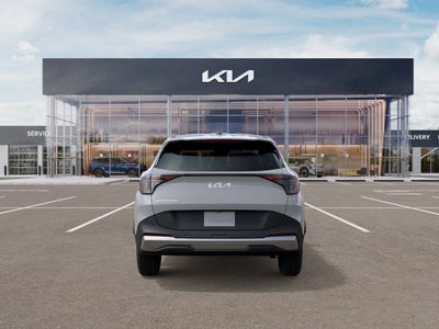 2027 Kia Sportage Base