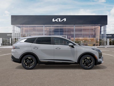 2027 Kia Sportage Base