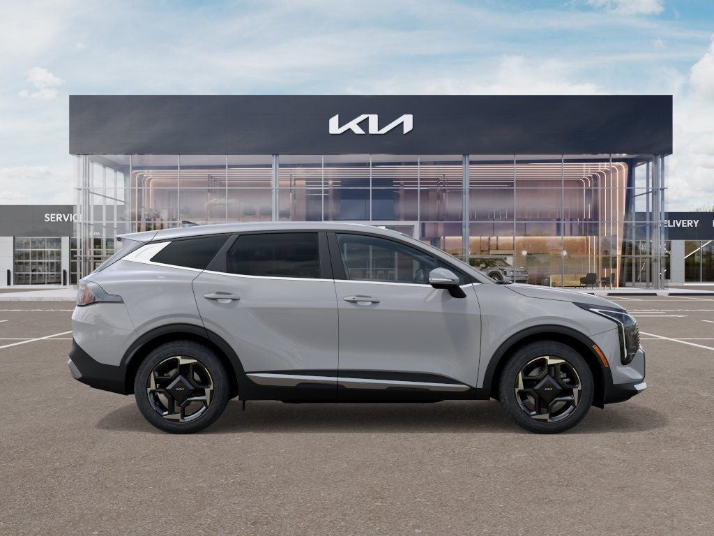 2027 Kia Sportage Base
