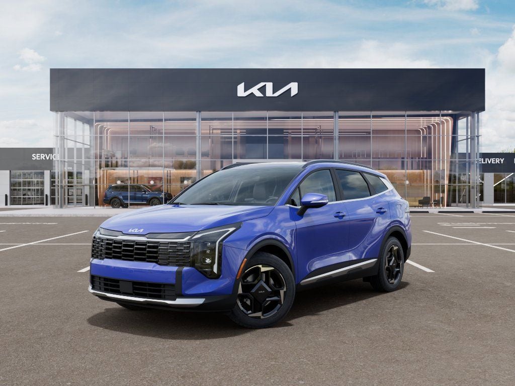 2026 Kia Sportage's photo