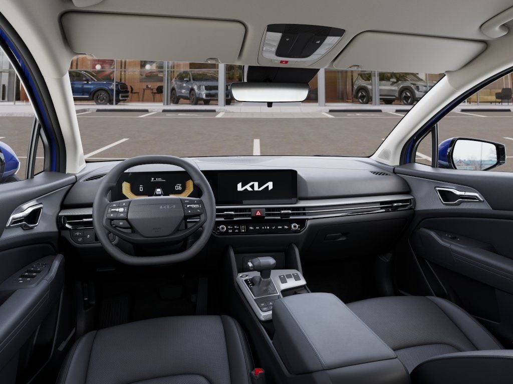 2027 Kia Sportage Base