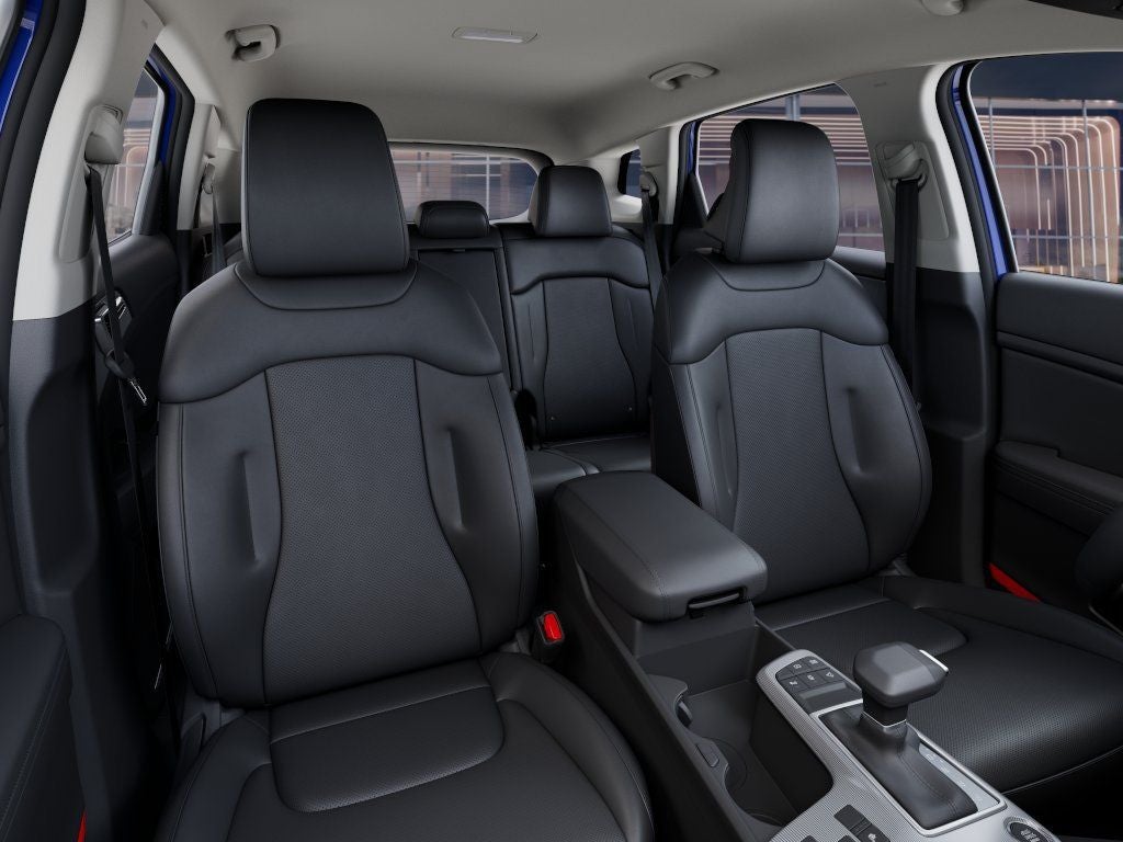 2027 Kia Sportage Base