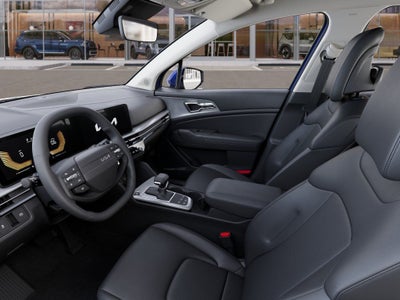 2027 Kia Sportage Base