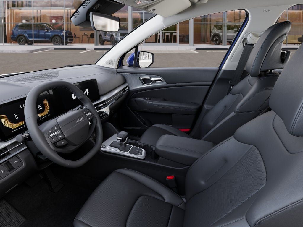 2027 Kia Sportage Base