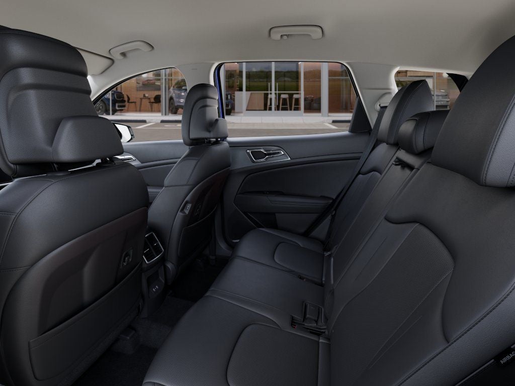2027 Kia Sportage Base