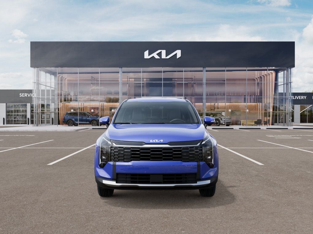 2027 Kia Sportage Base