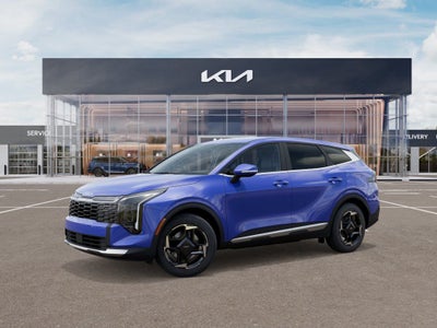 2027 Kia Sportage Base