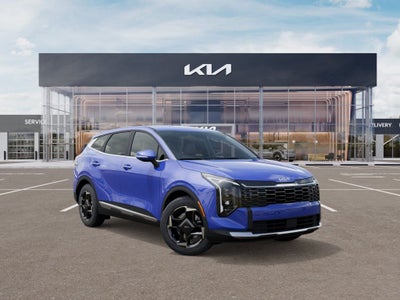 2027 Kia Sportage Base