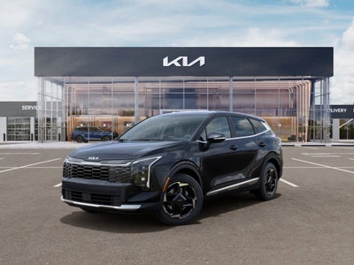 2027 Kia Sportage EX