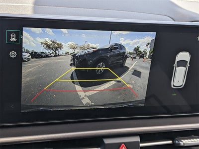 2026 Kia Sportage EX