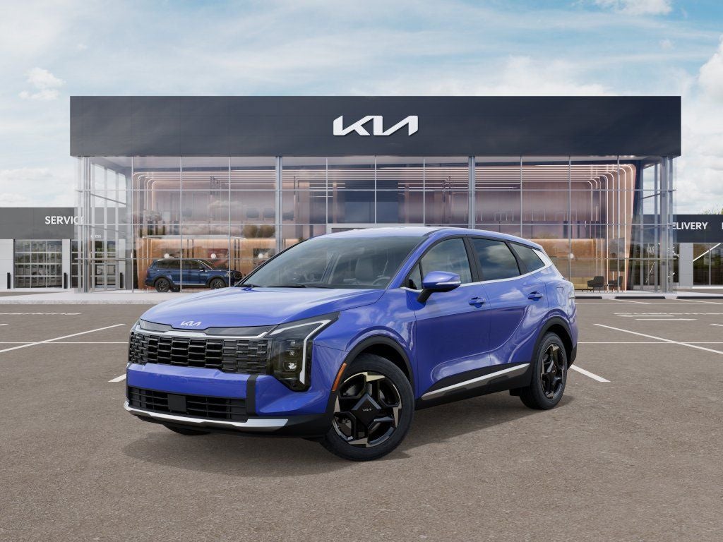 2027 Kia Sportage Base