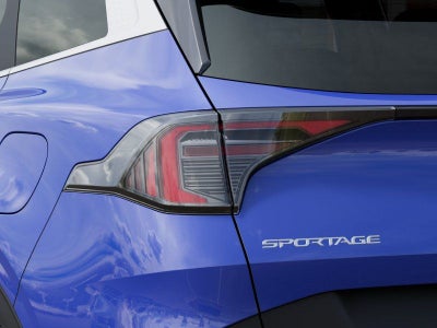 2027 Kia Sportage Base