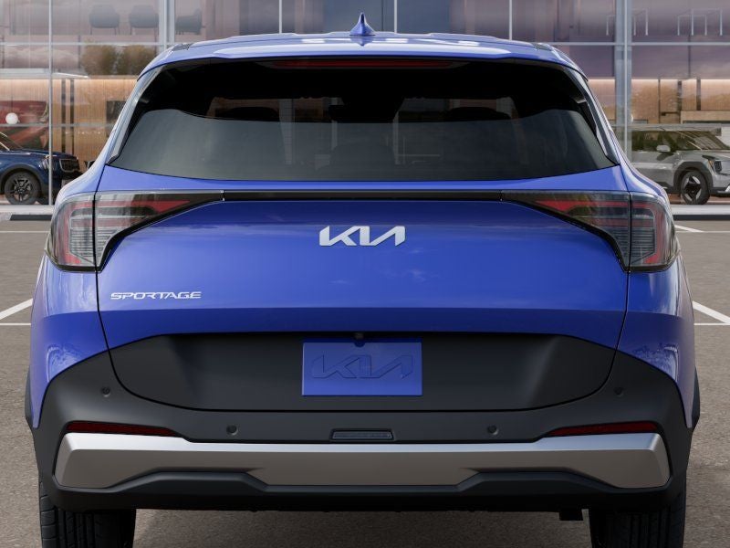 2027 Kia Sportage Base