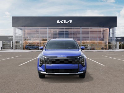 2027 Kia Sportage Base