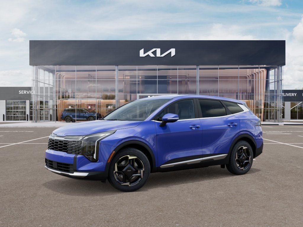 2027 Kia Sportage Base