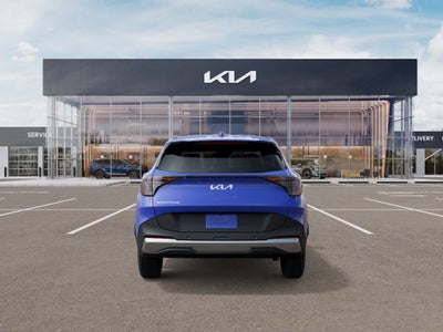 2027 Kia Sportage Base