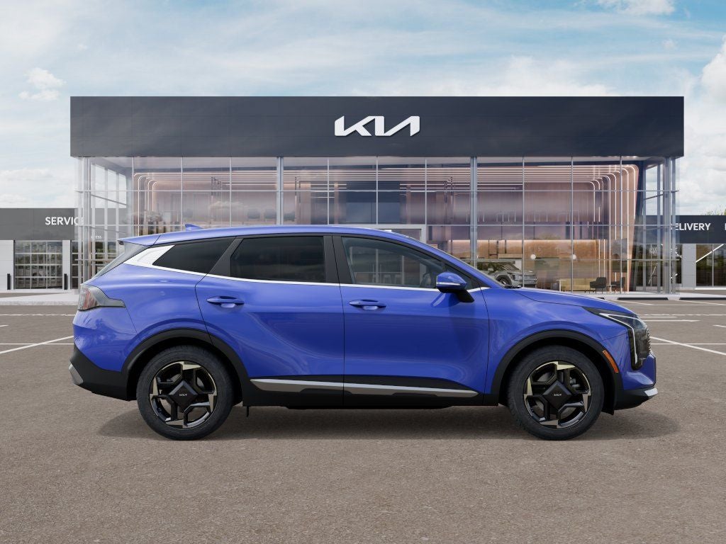 2027 Kia Sportage Base