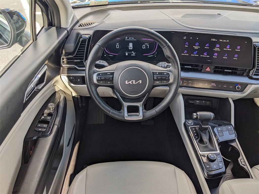 2024 Kia Sportage EX