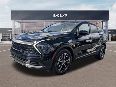 2024 Kia Sportage EX