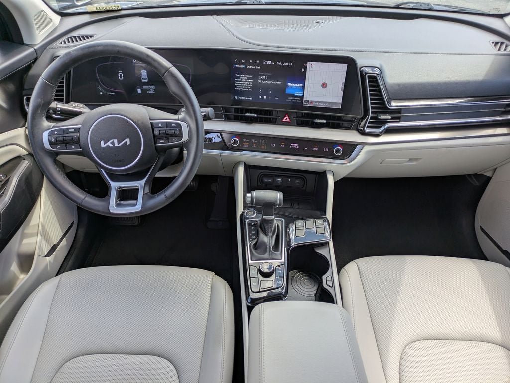 2024 Kia Sportage EX