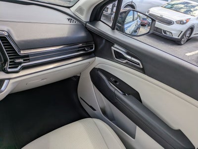 2024 Kia Sportage EX