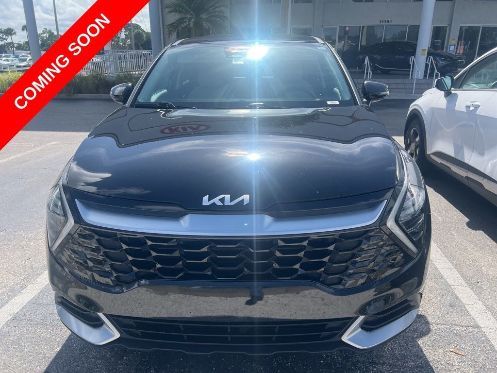 2024 Kia Sportage EX