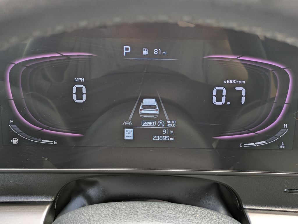 2024 Kia Sportage EX