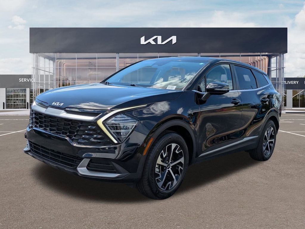 2024 Kia Sportage EX