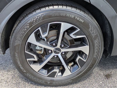 2024 Kia Sportage EX