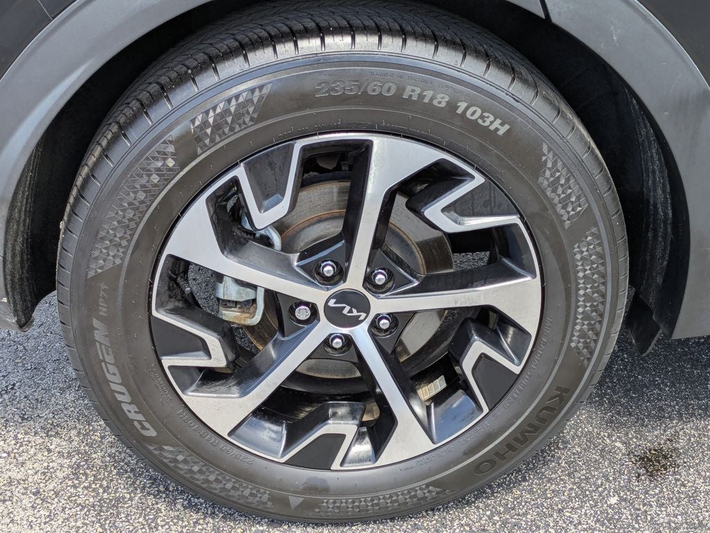 2024 Kia Sportage EX
