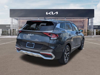 2024 Kia Sportage EX