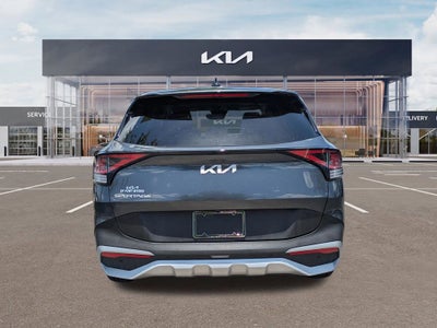 2024 Kia Sportage EX
