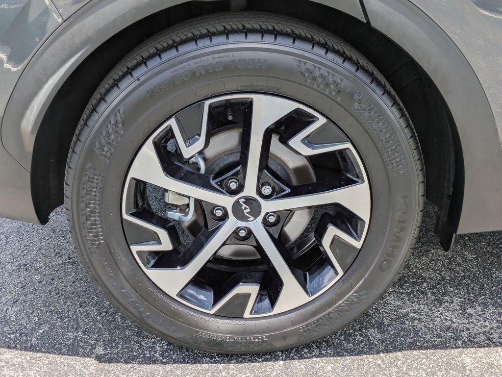 2024 Kia Sportage EX