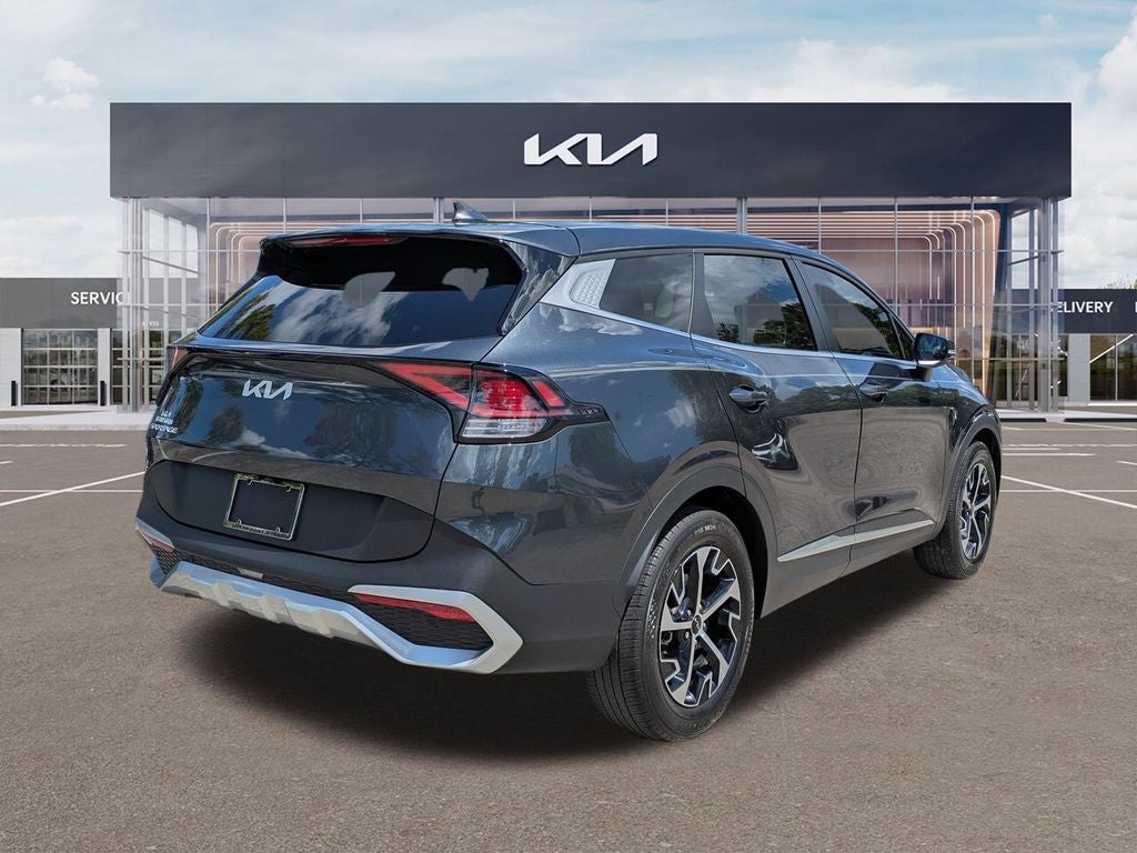 2024 Kia Sportage EX