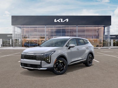 2027 Kia Sportage Base
