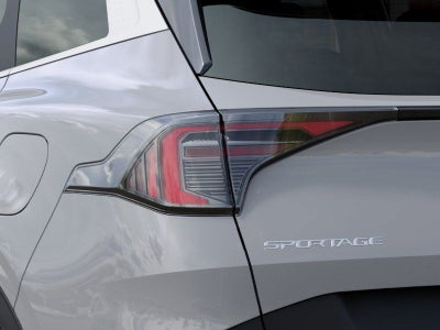 2027 Kia Sportage Base