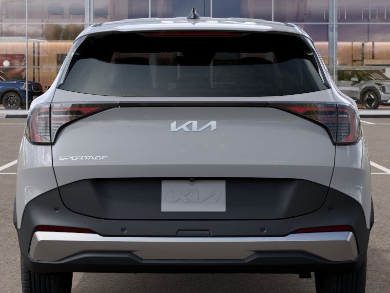 2027 Kia Sportage Base