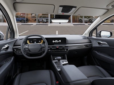 2027 Kia Sportage Base