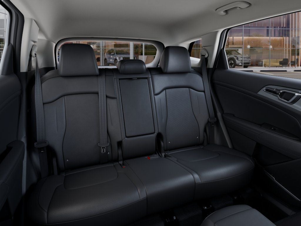2027 Kia Sportage Base