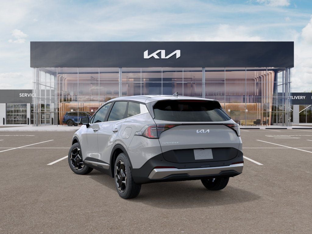 2027 Kia Sportage Base