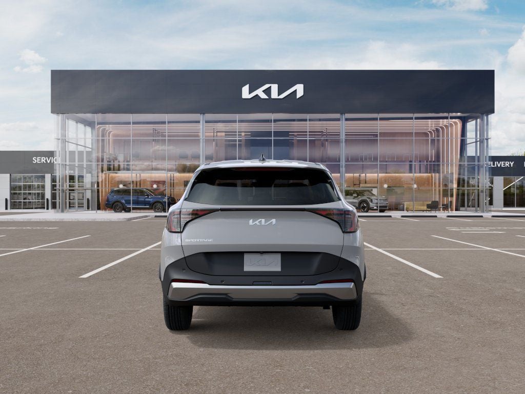 2027 Kia Sportage Base