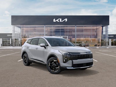 2027 Kia Sportage Base