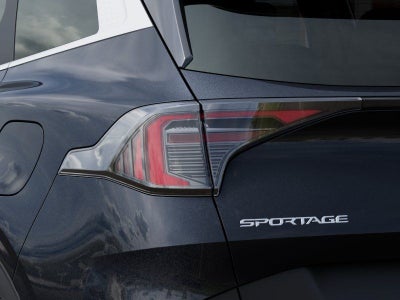 2027 Kia Sportage Base