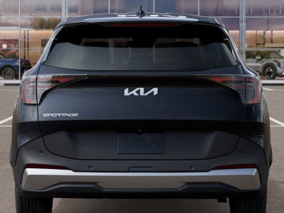 2027 Kia Sportage Base