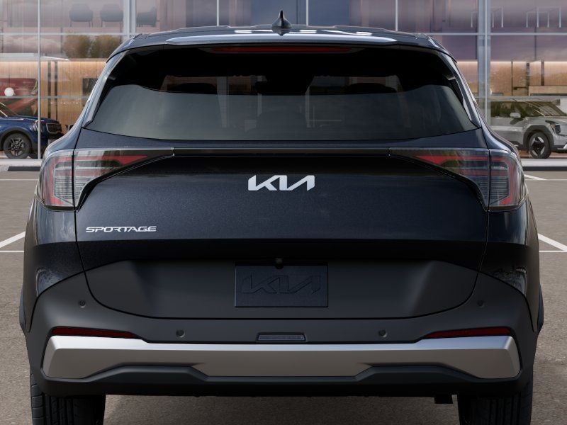 2027 Kia Sportage Base
